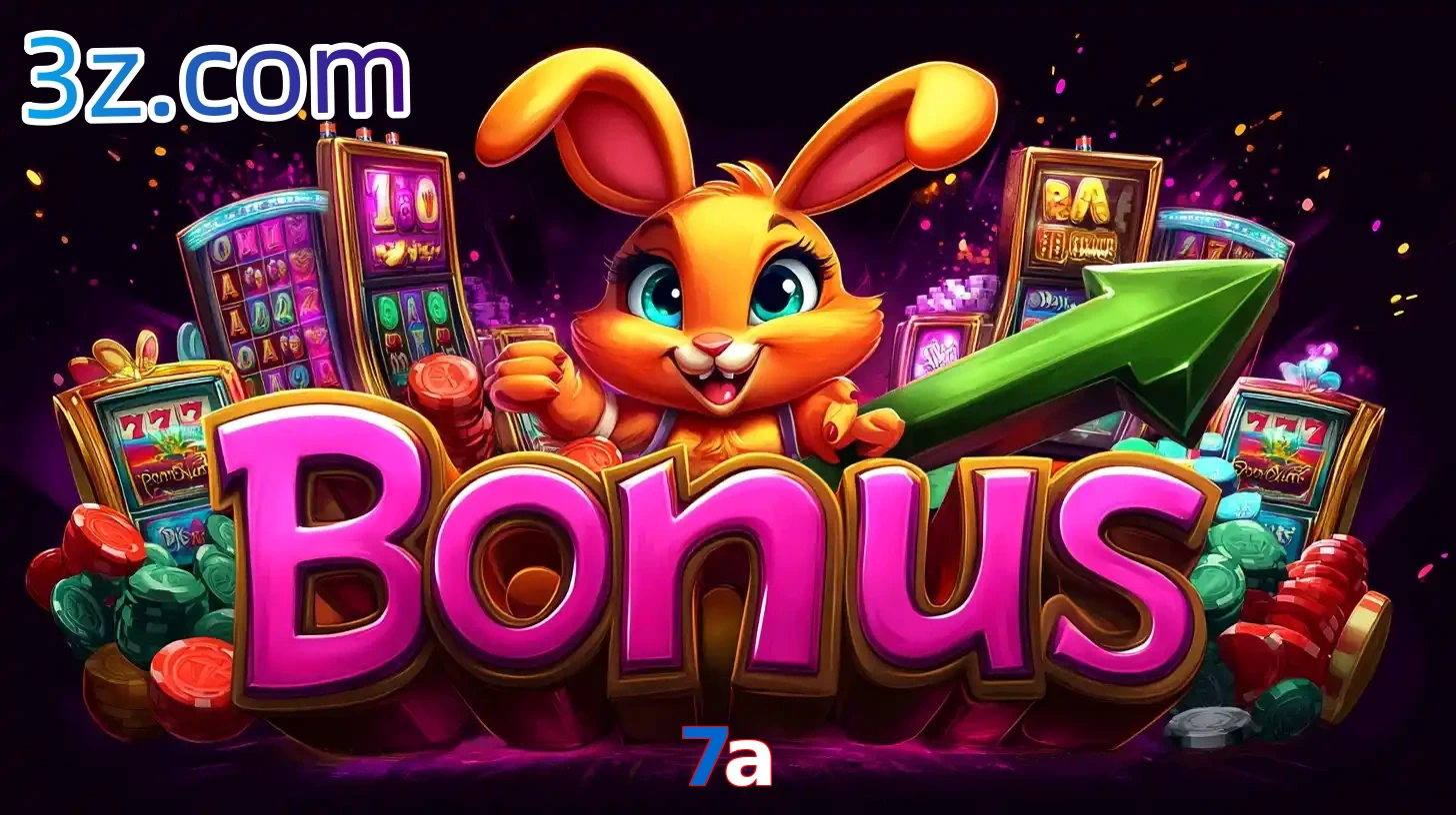 7a bonus de boas-vindas