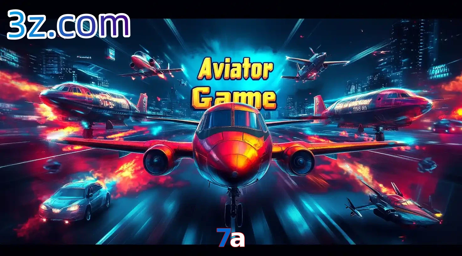 7a aviator game
