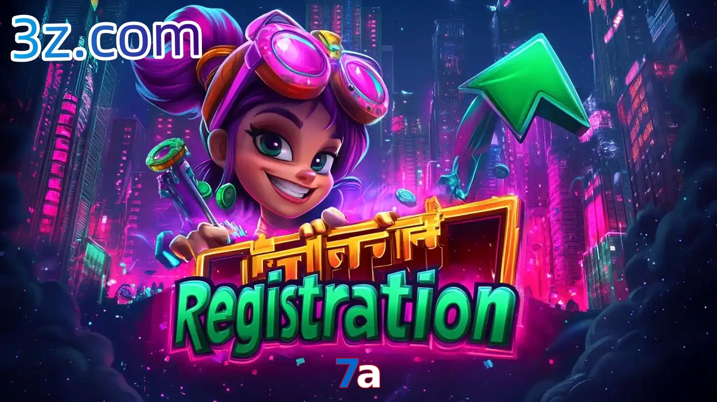 7a registro slots online