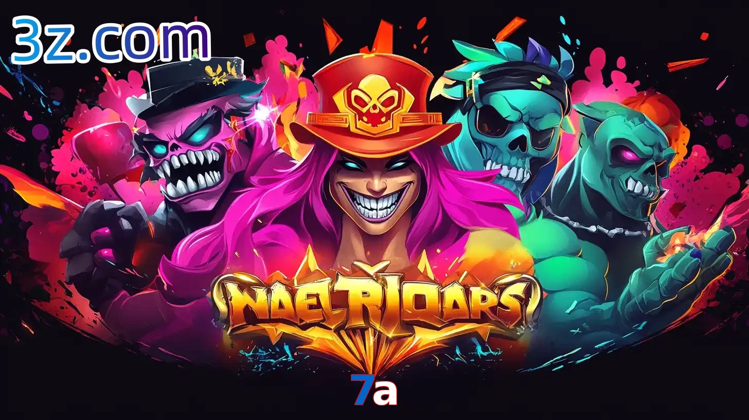 7a slots online temáticos