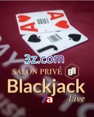7a blackjack ao vivo